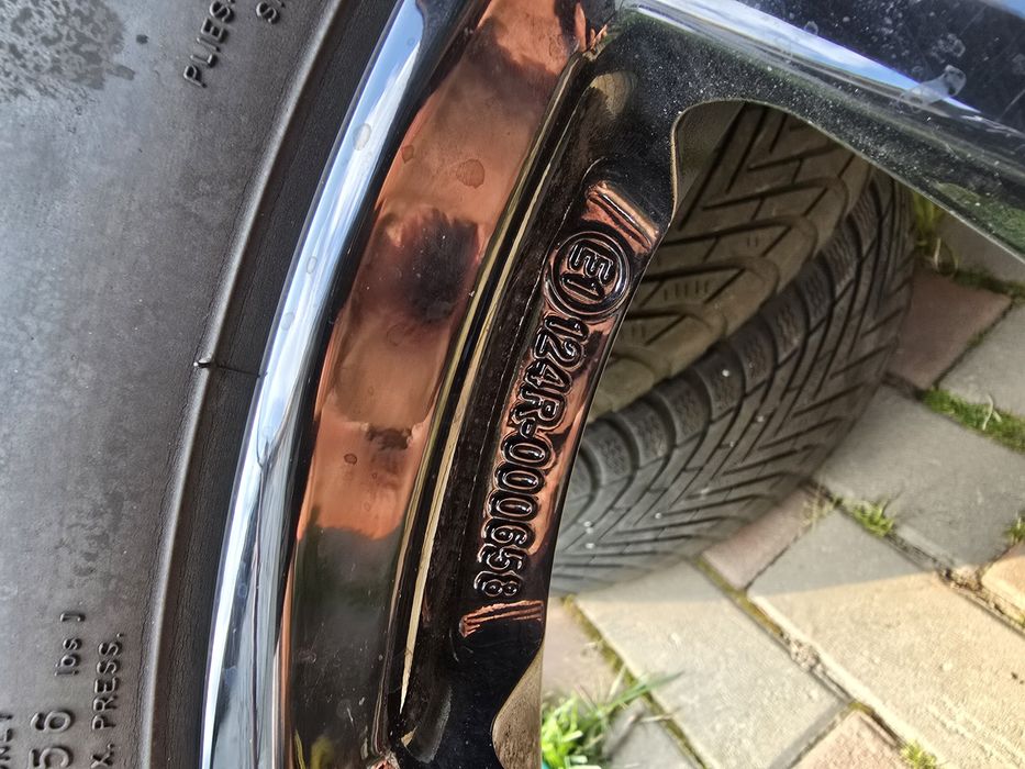 Jante aluminiu Hyundai Kia Mazda Toyota i30 R16 5x114,3