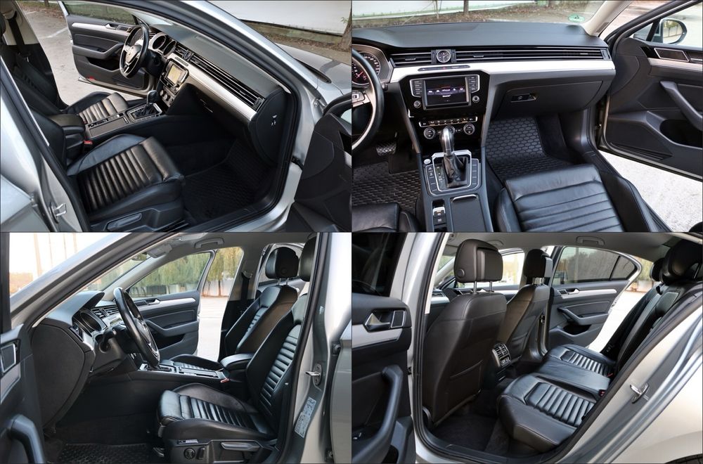 VW Passat B8 / Automat / Navigatie / Euro 6 /2.0Tdi