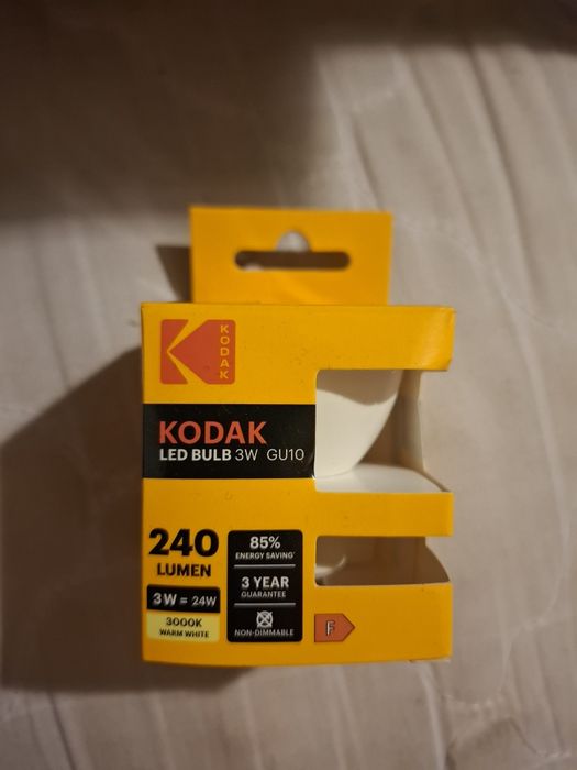 Led крушки KODAK