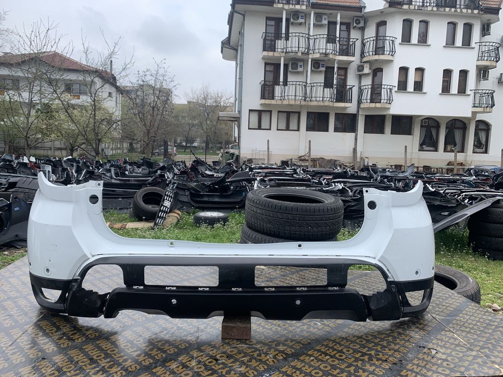 Броня Dacia Duster