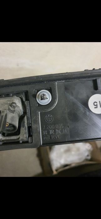 Части за BMW F01 2014 – втора употреба