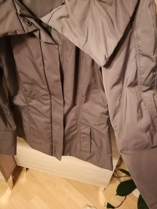 Jacheta gri Zara (S)