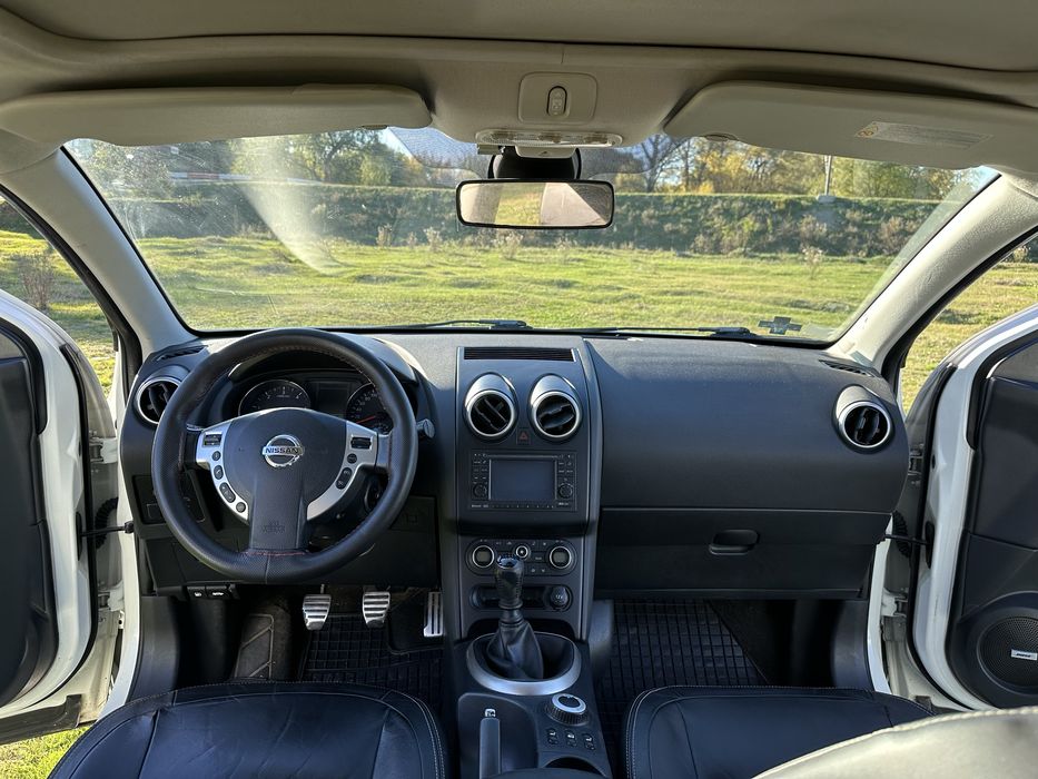 Nissan QASHQAI 2.0 DCI 150cp