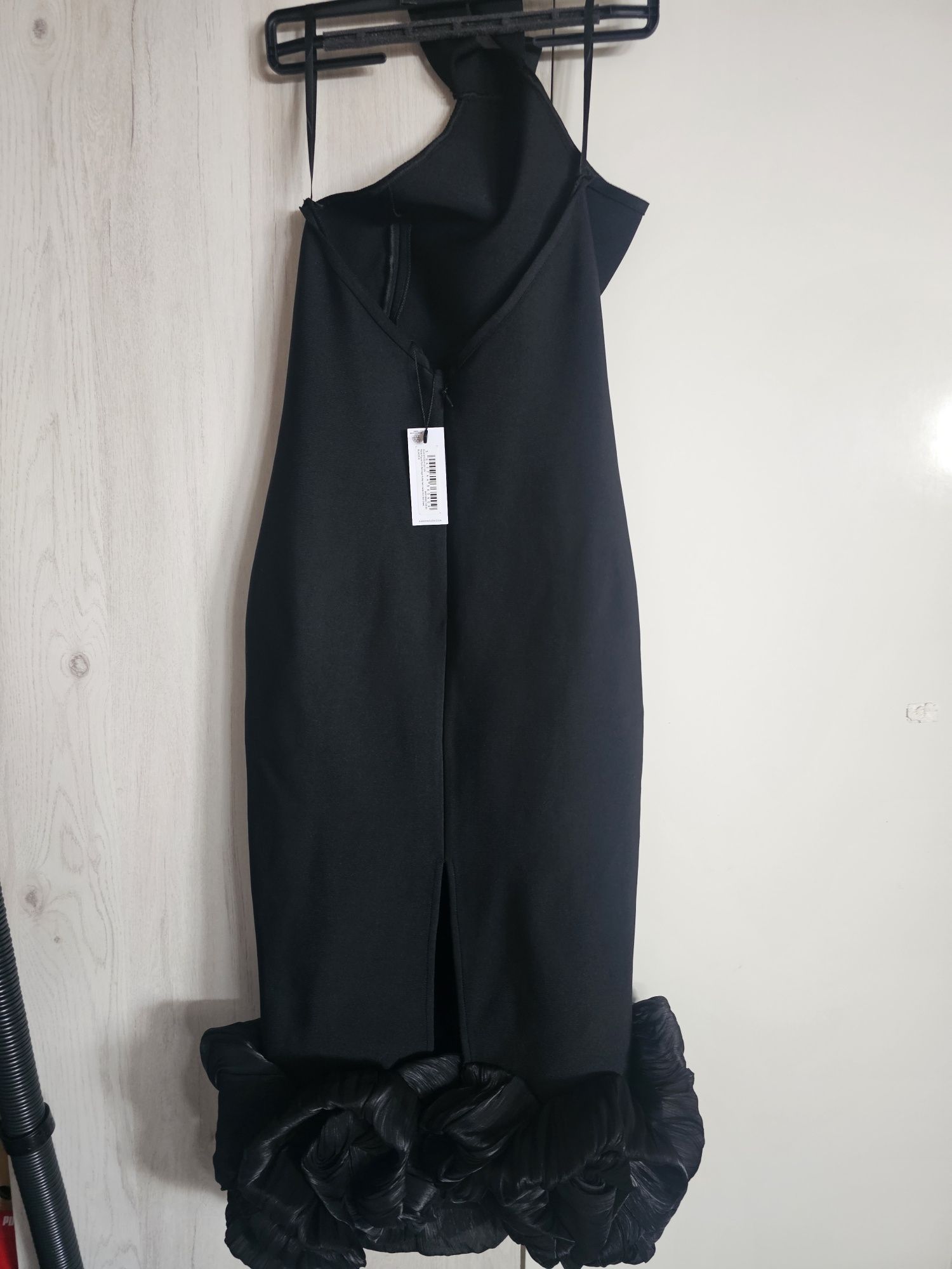 Rochie de ocazie midi Karen Millen din tricot