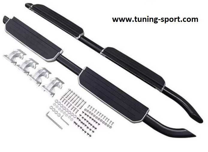 Странични степенки Land Rover Defender 2020 / side steps Defemder 2020