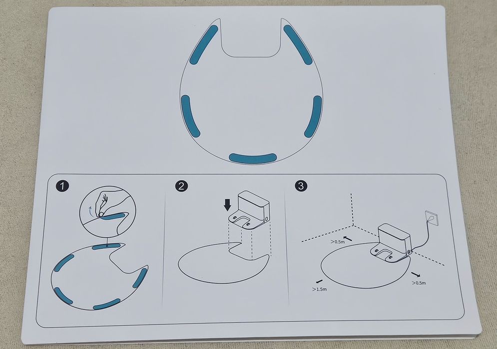 Robot aspirator Philips Seria 7000