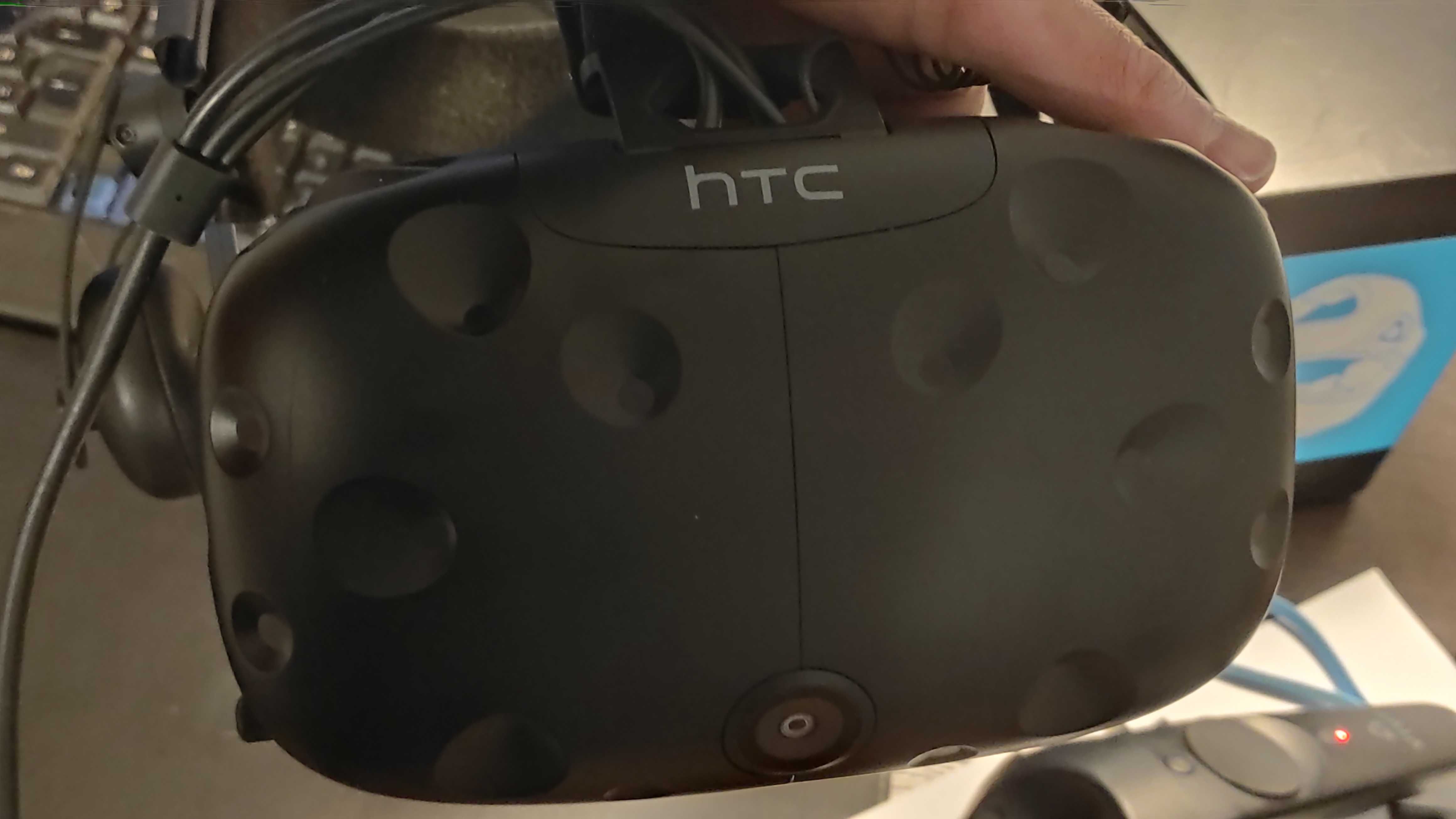 Ochelari VR HTC Vive - Casca Realitate Virtuală Imersivă