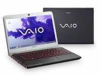 133. Продавам лаптоп SONY Vaio Модел SVE14AA11M -Дисплей 14 ”