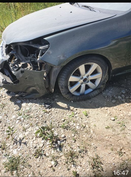 Chevrolet Epica 2007 lovită (nu pornește)