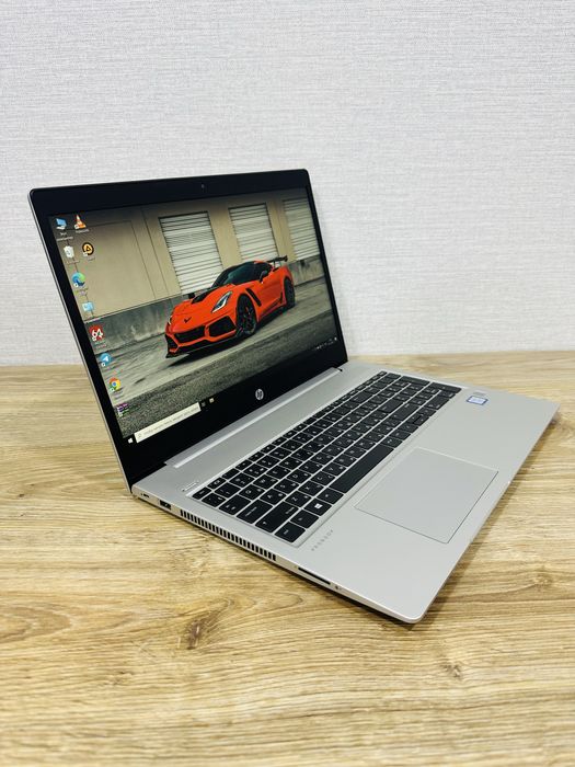 HP Probook Core i5-8 Ядерный Премиум ноутбук для Оаботы и Развлечений