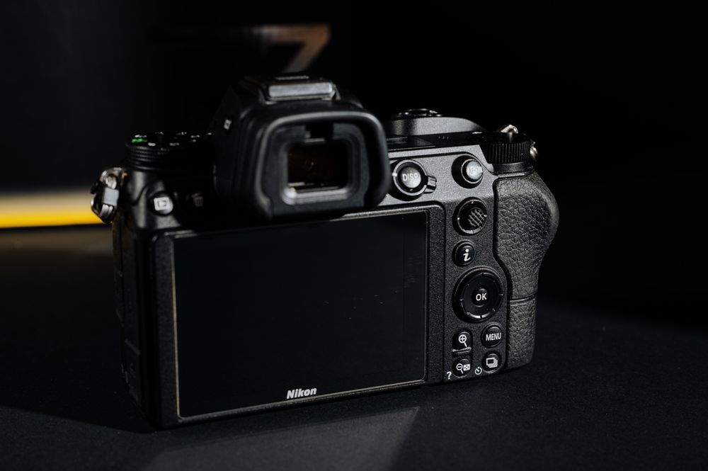 тяло  Nikon   Z6