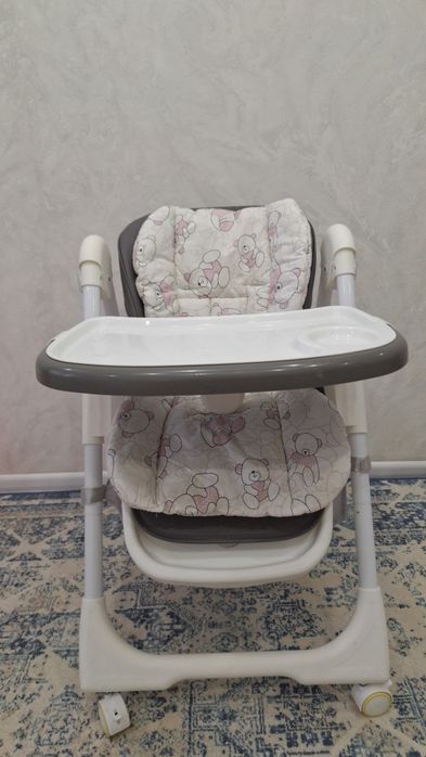 Продам детский стульчик для кормления