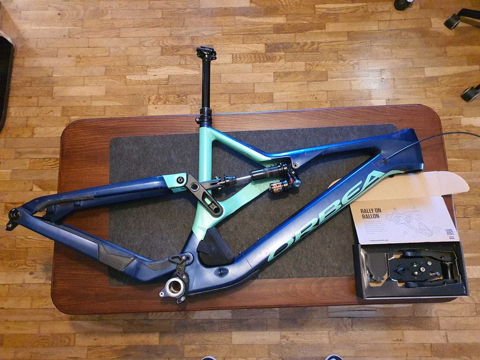 Cadru Orbea Rallon R5 XL