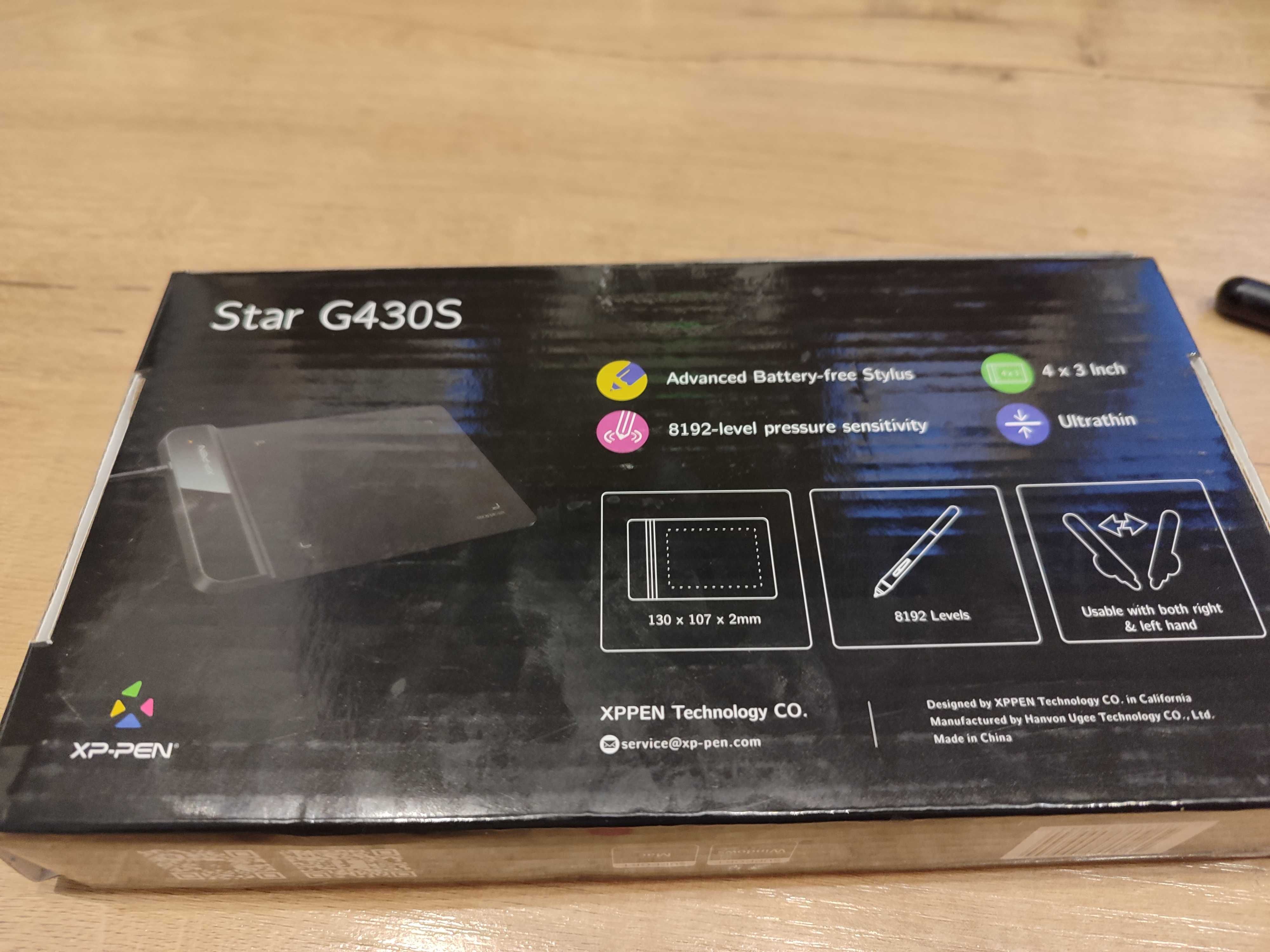 Xp-pen Star G430S