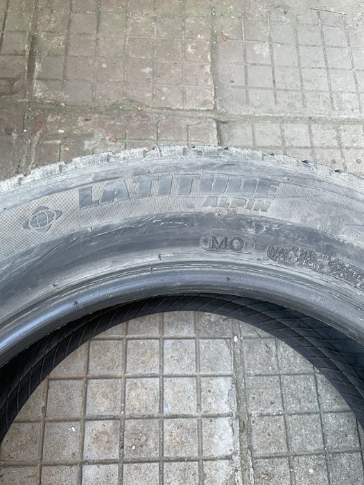Michelin Alpin Latitude 255/55/18