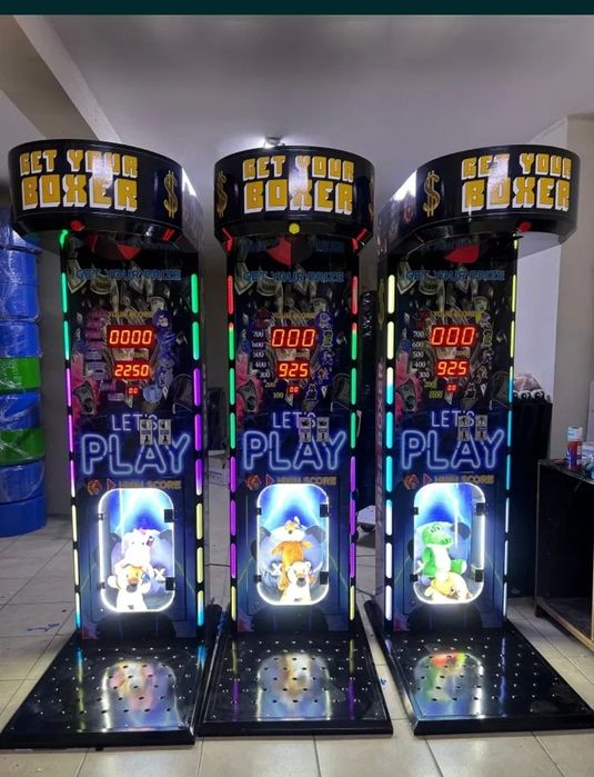 Aparat pumn cu premiu