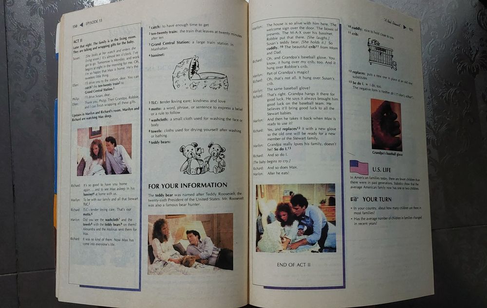 Curs de limba engleza