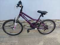 Bicicleta fata/băiat roti pe 20