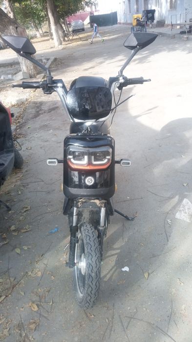 Электрический скутер