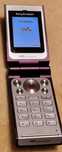 Sony Ericsson w380i ( DECODAT)