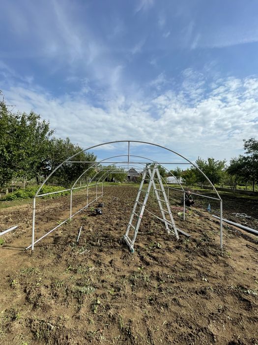 Solarii si sere cu montaj la client !