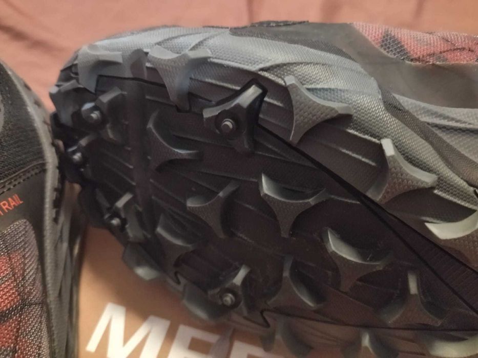 pantofi Merrell All Out Terra Trail Vibram nr 45