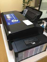 Продам сублимационный принтер А4 на базе Epson L805
