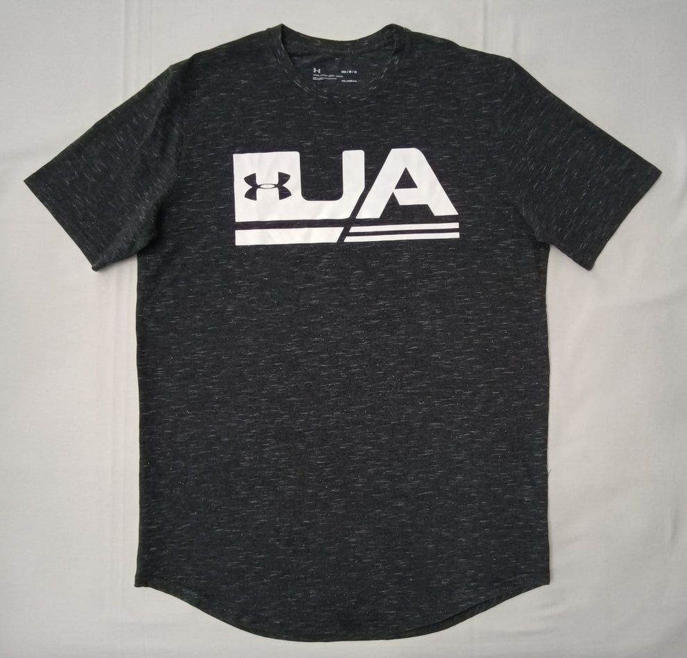 Under Armour UA Tee оригинална тениска M памучна спорт фланелка