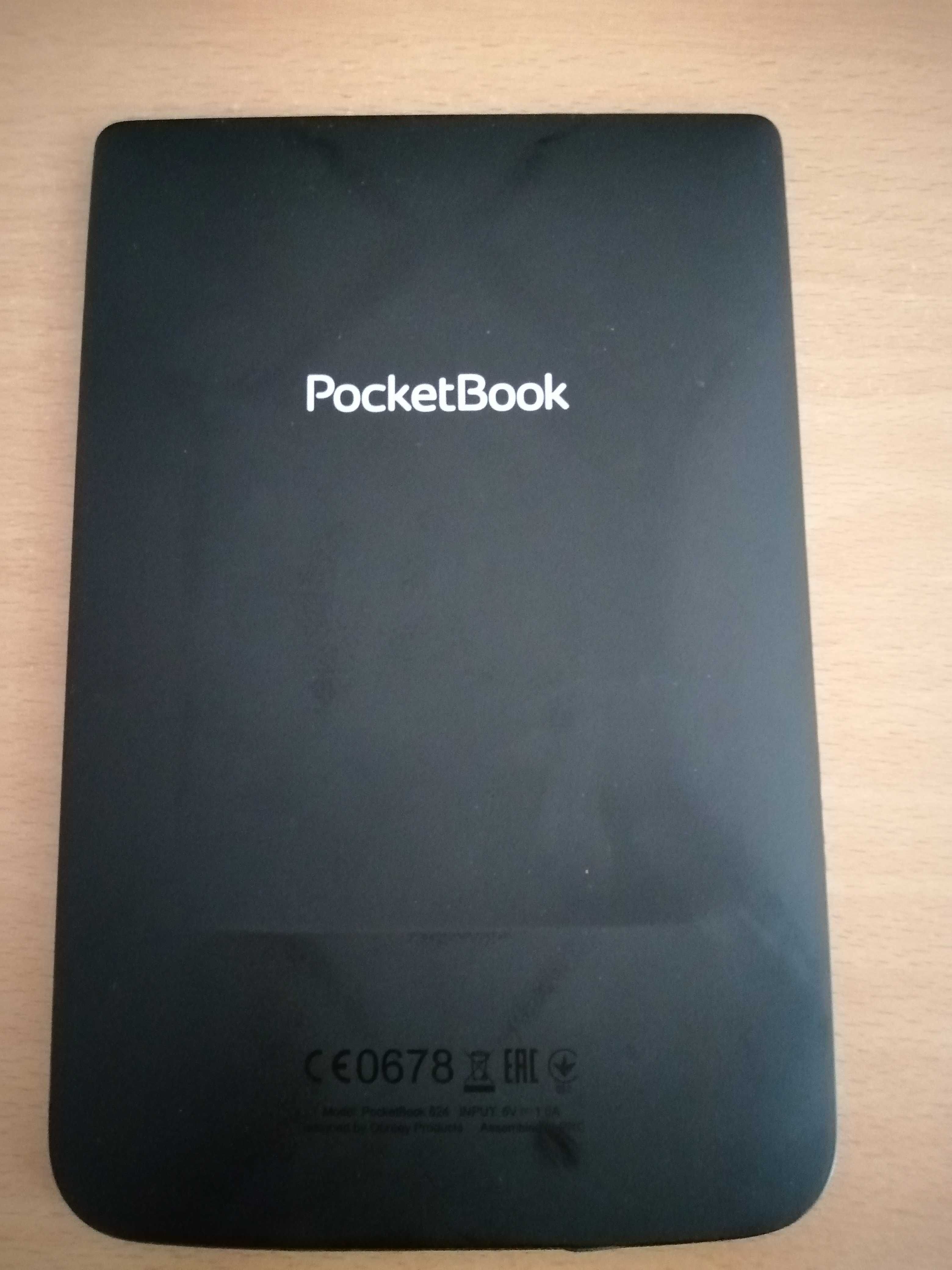 Четец Pocket Book Basic