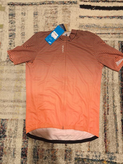 Tricou ciclism barbati Odlo L PRET FIX