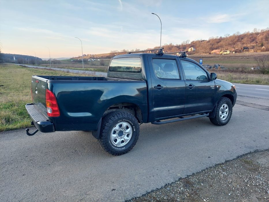 Toyota Hilux 2006 Aer Conditionat