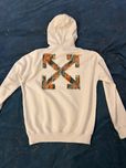 OFF-WHITE HOODIE [nu balenciaga, palm angels, nike]