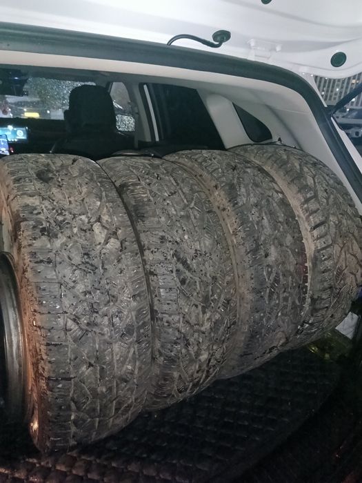 Шина и диски р14 р15