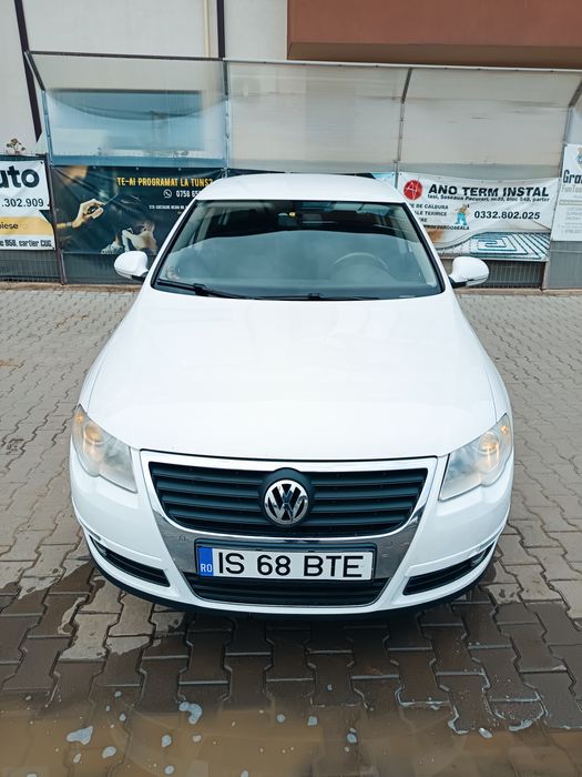 Volkswagen pasat B6