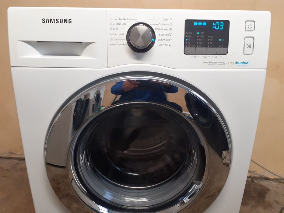 Reparații mașini de spălat