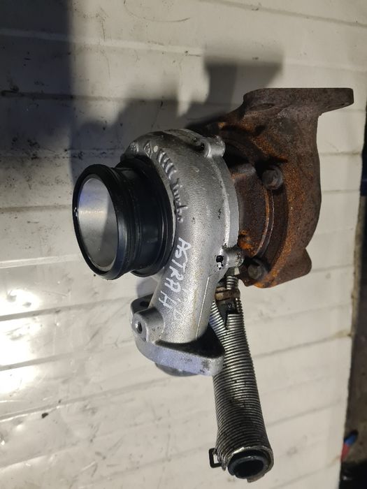 Compresor clima,turbina,rampă injectoare opel astra h,motor 1,7 dtr/dt