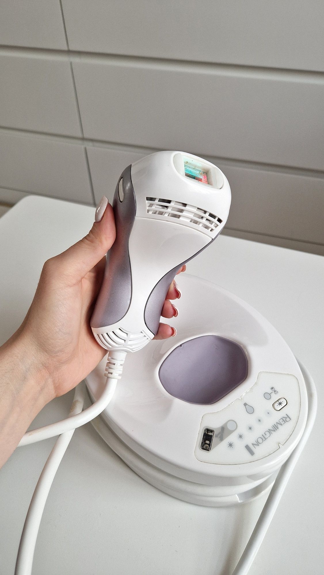 Фотоепилатор Remington IPL6500 i-Light Pro