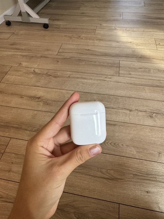 Наушник airpods без проводные