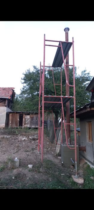 Schela de vanzare