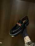 Pantofi Gucci piele