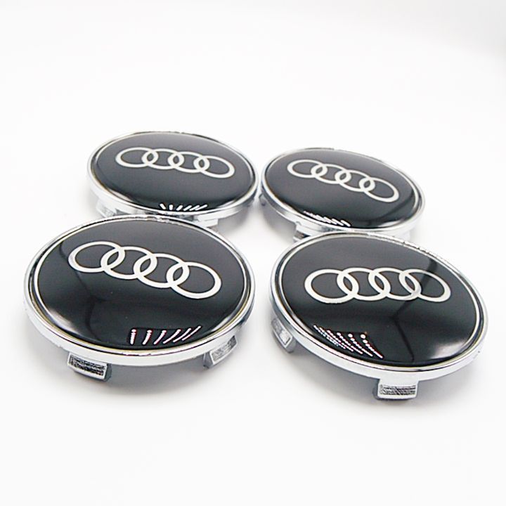 Capace Janta Aliaj Audi A4,a5,a6,a7,a8 set de 4 bucati
