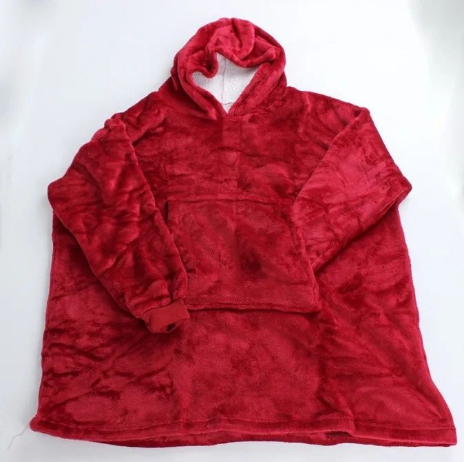 Одеало с ръкави за студените дни