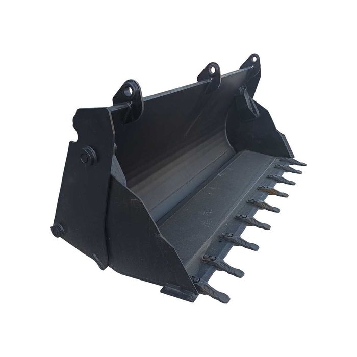 Cupa multifunctionala buldoexcavator JCB, CAT, Komatsu, Case, Terex