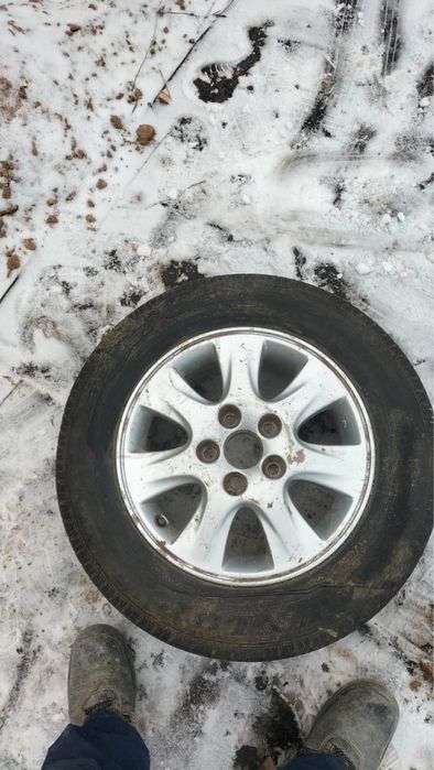 запаска камри 35