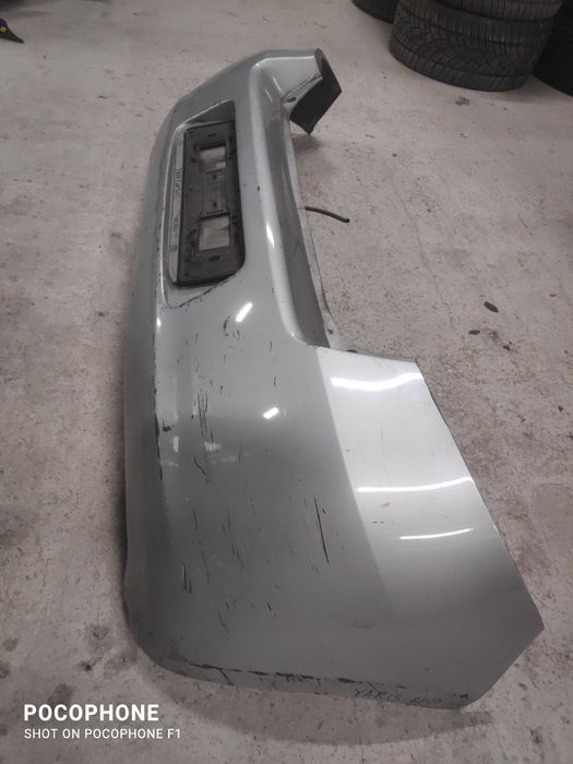 Задна броня Toyota Yaris / Тойота Ярис 2006г.