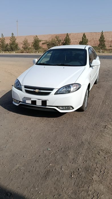 Gentra sotiladi yili 2023-yil mexanika prabeg 46000km rangi oq