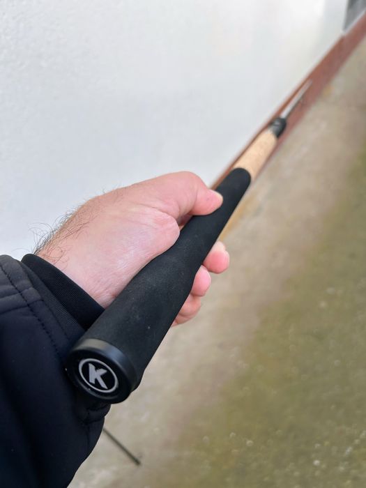 Lanseta feeder Katcher Performance Feeder 3.30m/60g