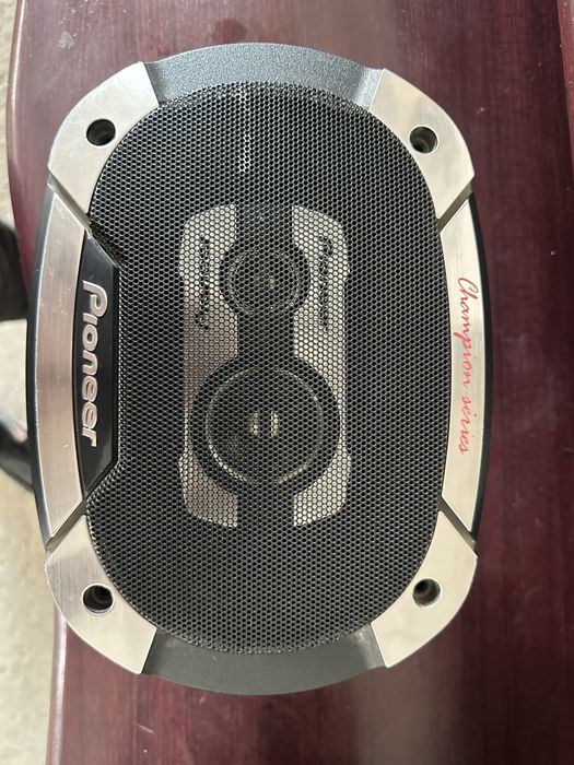 Pioneer 550w champion series kalonka