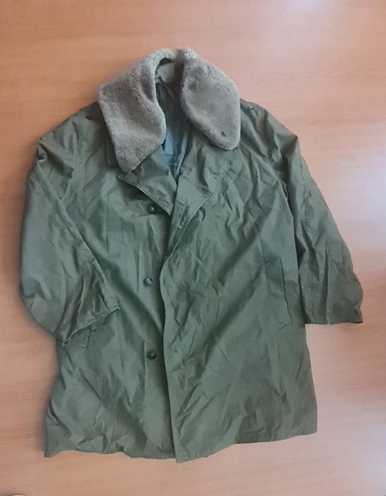 Воененни камуфлажни дрехи