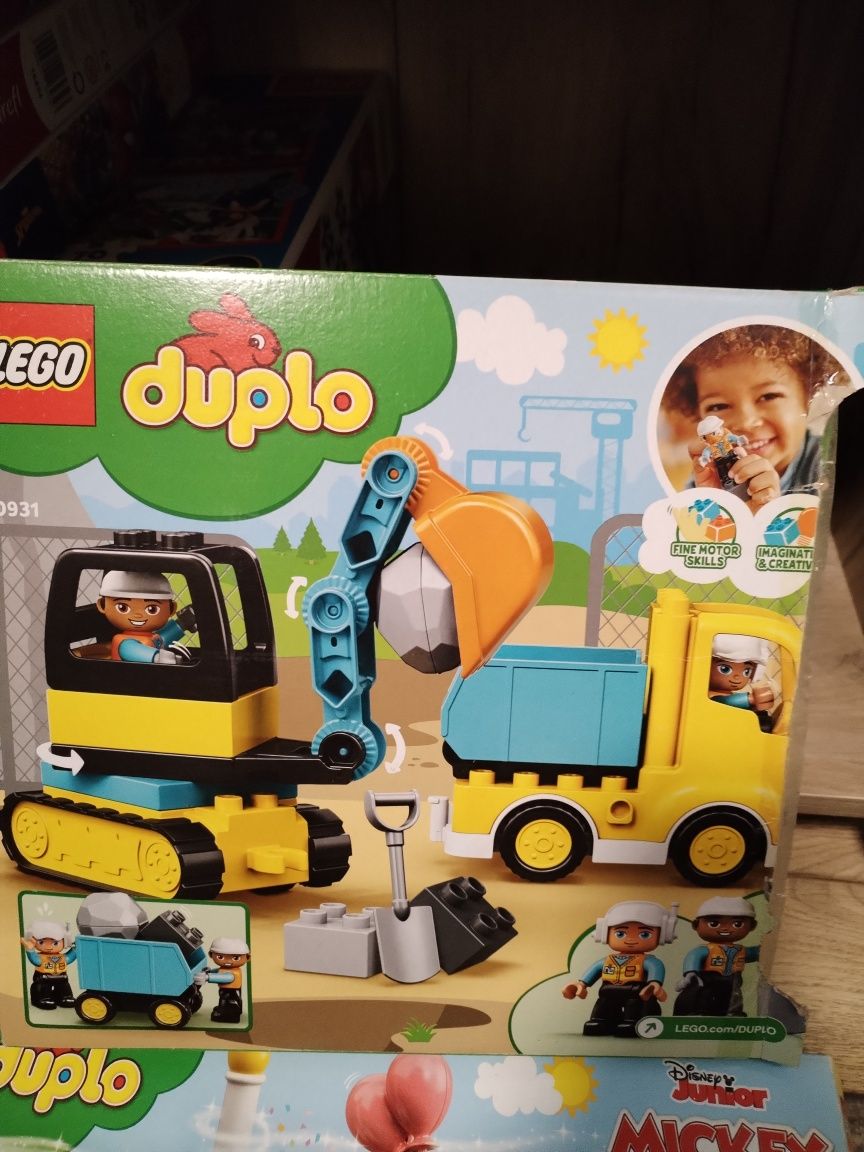 Lego Duplo seturi